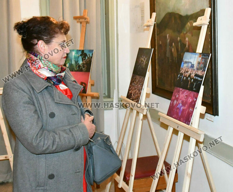 Павел Данев показа в снимки „Другата страна на спорта“