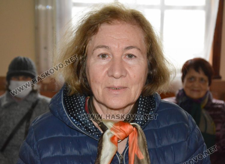 Надка Георгиева