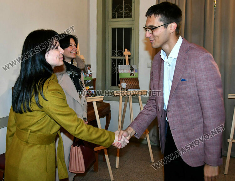 Павел Данев показа в снимки „Другата страна на спорта“