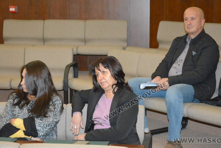 Обучават в Хасково онкоболни и хора с увреждания как да защитават правата си