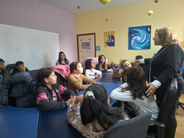 С разговор за семейството отбелязаха 21 ноември в ЦОП и ЦСРИ