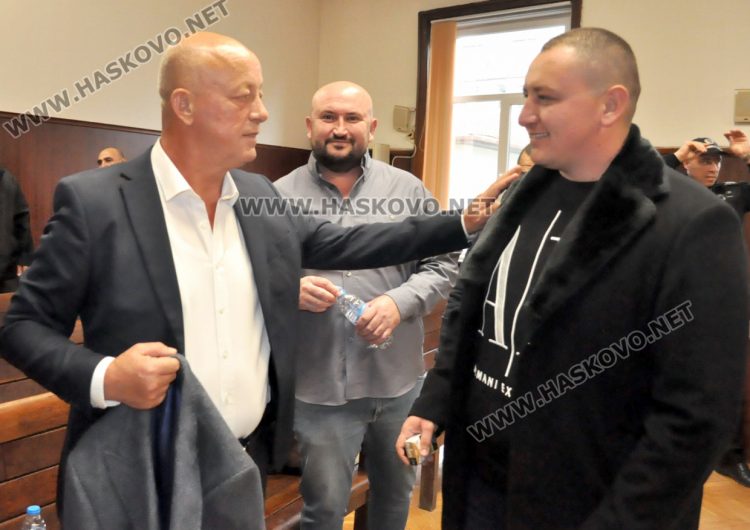 Мюмюн Искендер, Байрям Иляз и Али Али