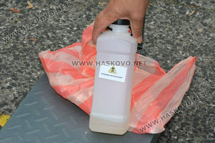 Хасковлии се включиха в кампанията за разделно събиране на опасни отпадъци от бита