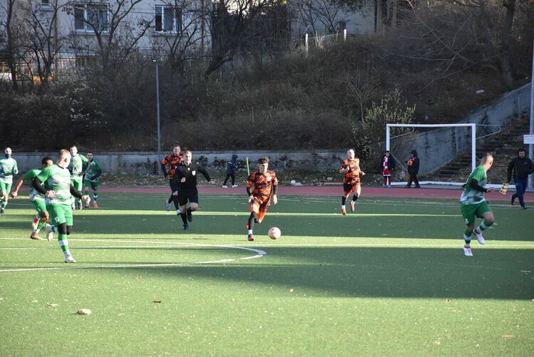 „Старско“ вкара 7 гола на „Марица“