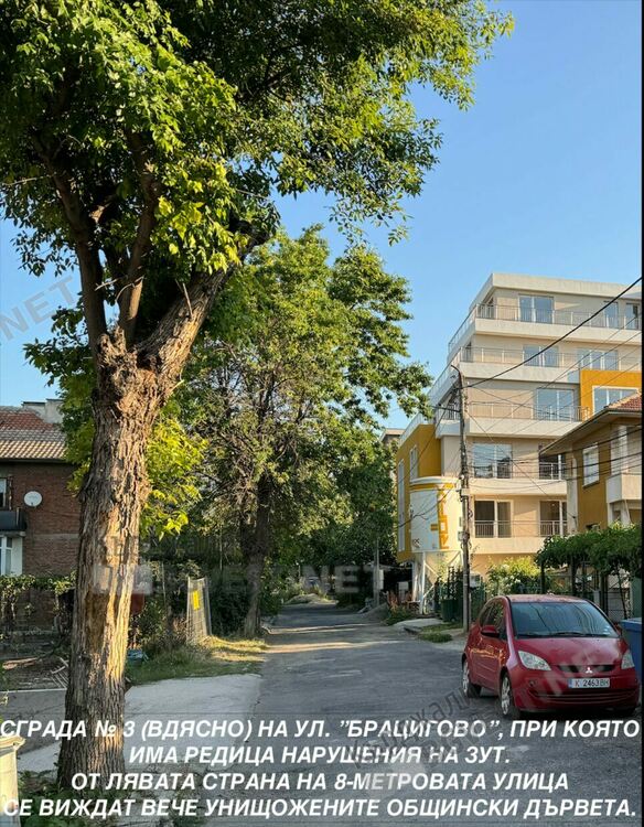 Сърни, елени и озеленени пространства за гражданите в кв. „Студен кладенец“, а не пагубно презастрояване!