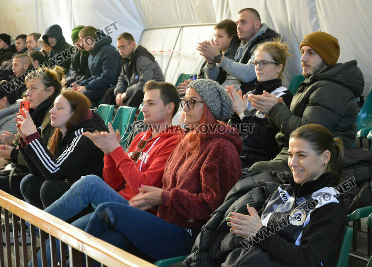 Още една титла за “Хасково” от шампионата по вдигане на тежести 