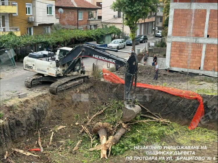Сърни, елени и озеленени пространства за гражданите в кв. „Студен кладенец“, а не пагубно презастрояване!