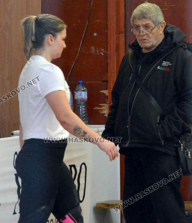 Още една титла за “Хасково” от шампионата по вдигане на тежести 