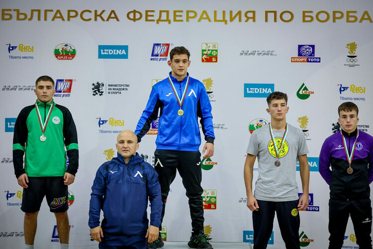 Снимка: БФ Борба