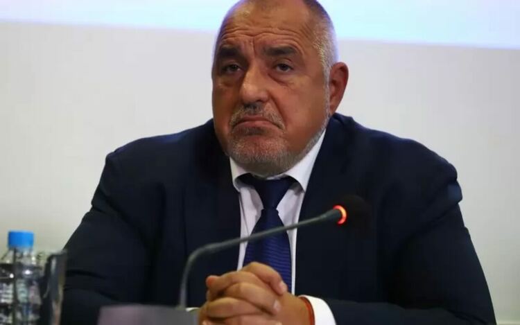 Борисов с оферта към ПП-ДБ: Аз съм премиер, Атанас Атанасов - шеф на НС