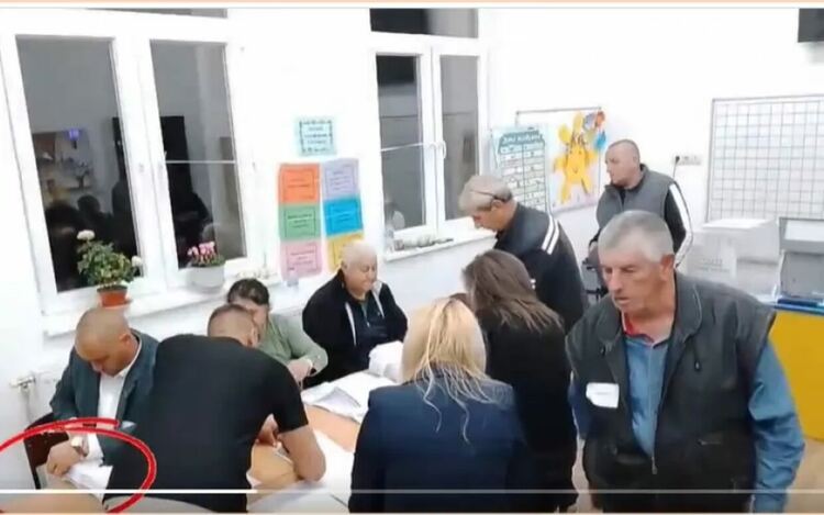 Потресаващо видео показва как се "произвеждат" избори в Горно краище 