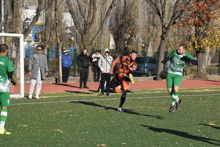 „Старско“ вкара 7 гола на „Марица“