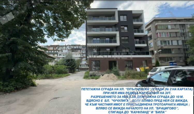 Сърни, елени и озеленени пространства за гражданите в кв. „Студен кладенец“, а не пагубно презастрояване!