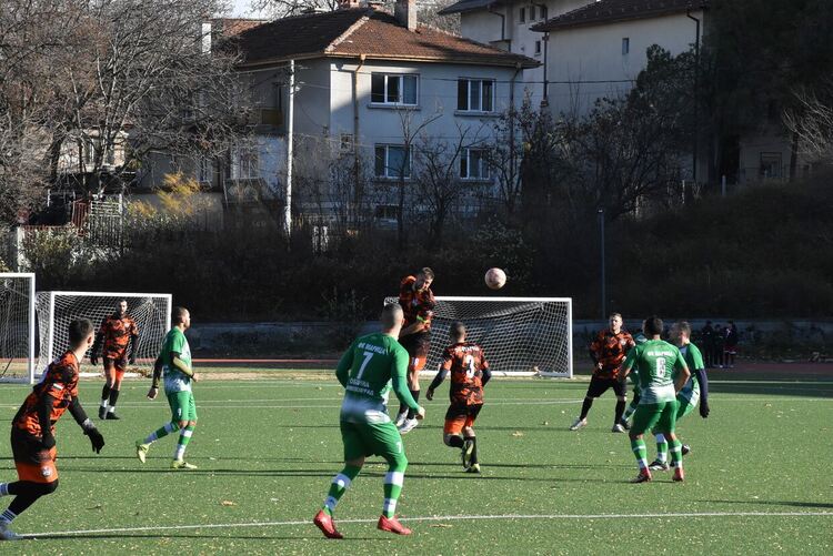 „Старско“ вкара 7 гола на „Марица“