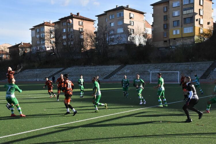 „Старско“ вкара 7 гола на „Марица“