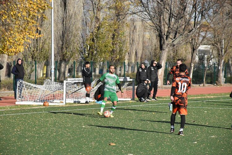 „Старско“ вкара 7 гола на „Марица“
