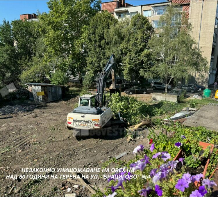 Сърни, елени и озеленени пространства за гражданите в кв. „Студен кладенец“, а не пагубно презастрояване!