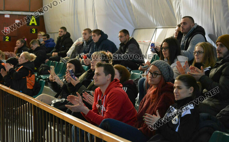 Още една титла за “Хасково” от шампионата по вдигане на тежести 