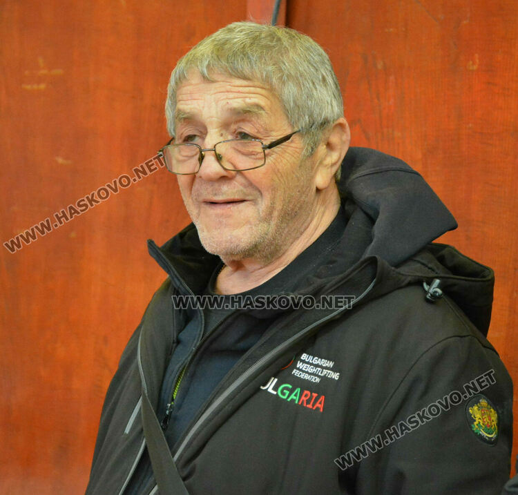 Още една титла за “Хасково” от шампионата по вдигане на тежести 