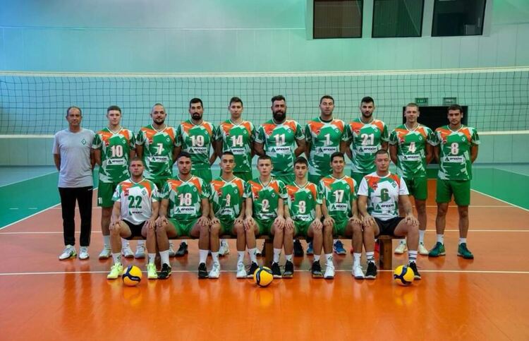 Волейболистите на “Родопа” с първа загуба за сезона