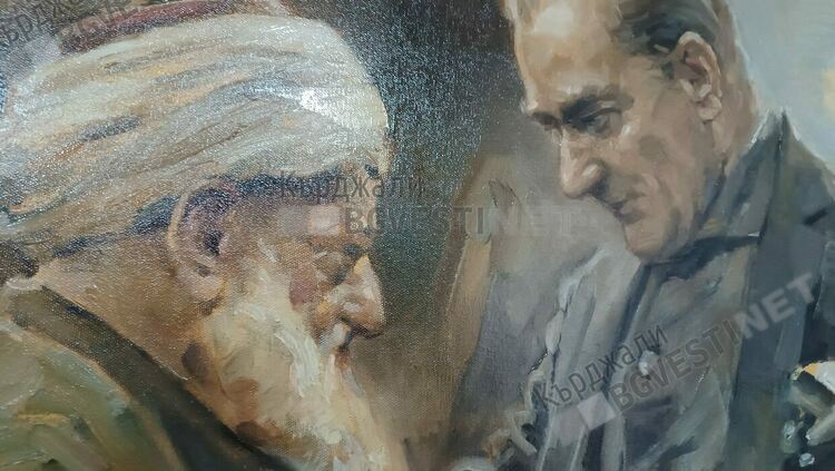 Бащата на турците Мустафа Кемал Ататюрк се е възхищавал на българските революционери за саможертвата им,сочи изследване