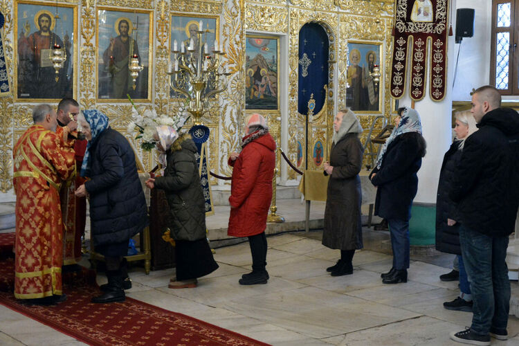 Избират нови църковни настоятелства във всички църкви в Хасково