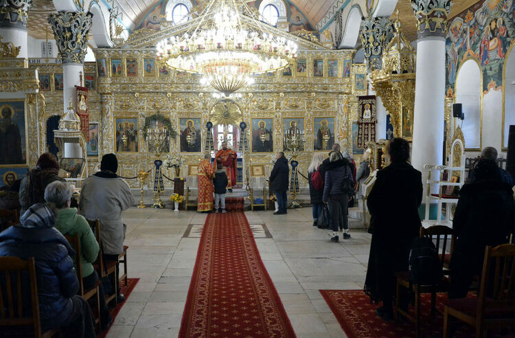 Избират нови църковни настоятелства във всички църкви в Хасково