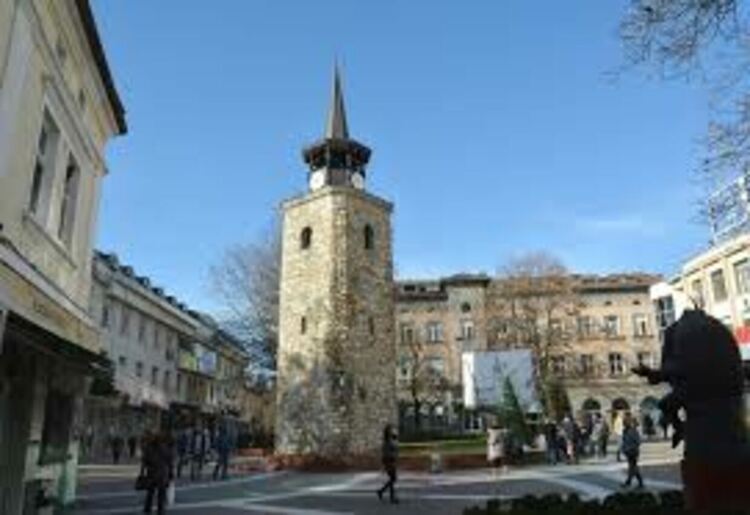 Вятърът в Хасково утихна, студът продължава