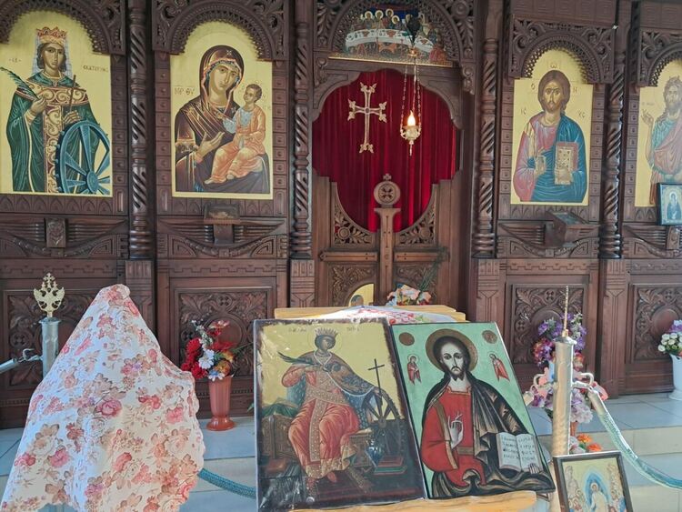 Параклиса „Света Екатерина“ в Димитровград