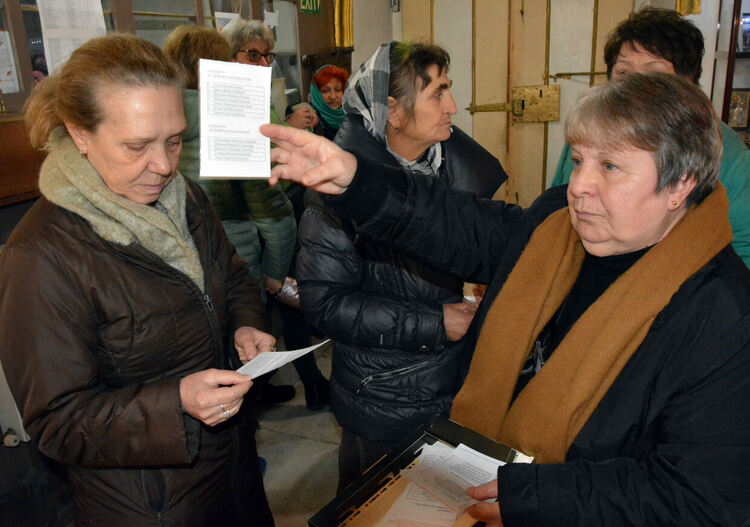 Избират нови църковни настоятелства във всички църкви в Хасково