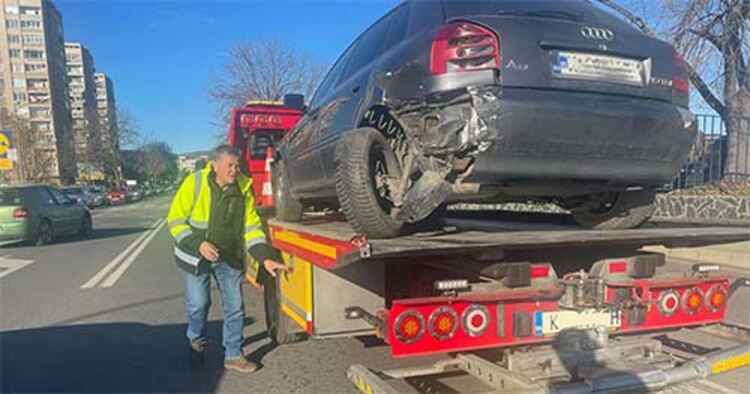 71-годишна жена загина при верижна катастрофа в Кърджали