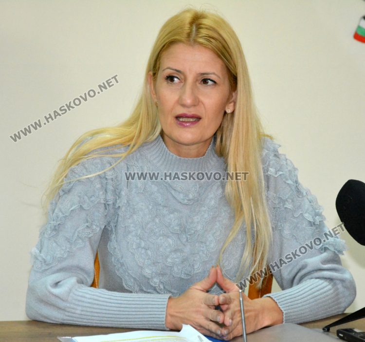 Антония Митева