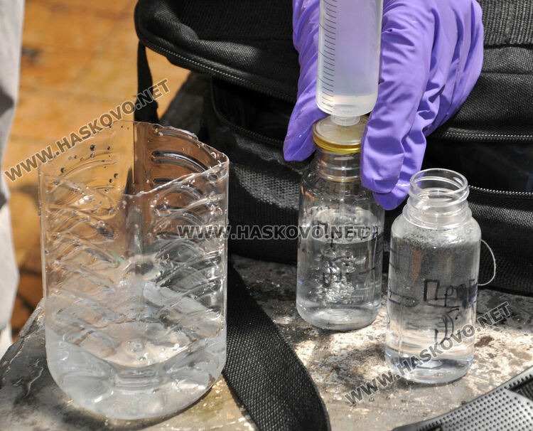 ВиК: Водата на Хасково е годна за пиене, няма превишение на уран