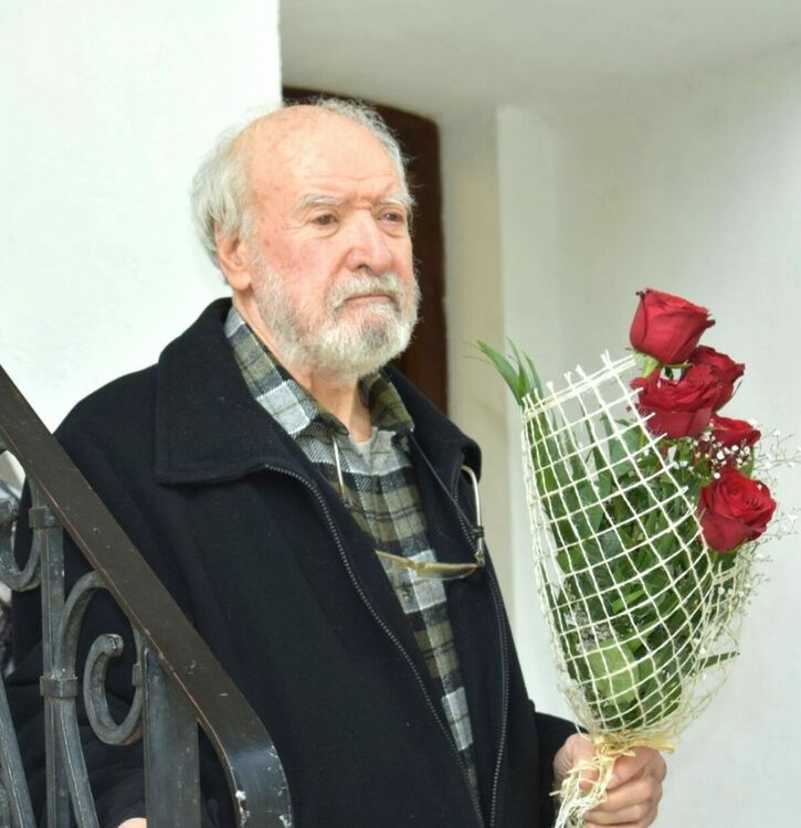 Отиде си Георги Велев - легендарен спортист и почетен гражданин на Асеновград 