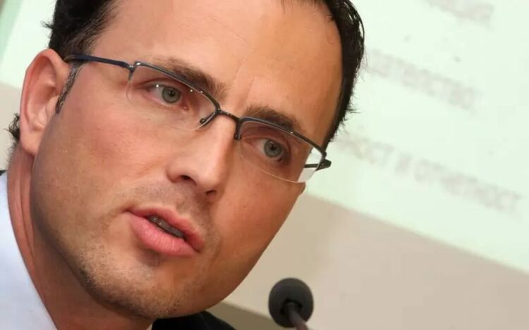 Стоян Мавродиев