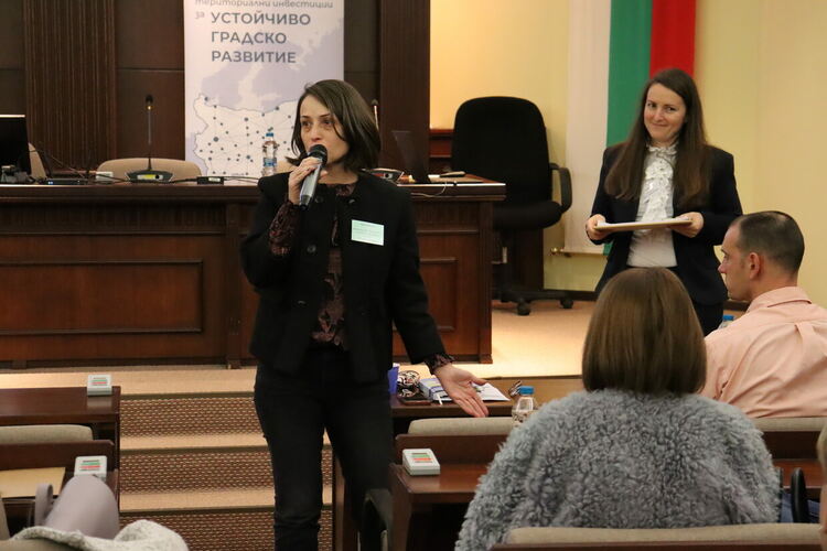 Хасково е с най-амбициозната инвестиционна програма в Южен централен район 