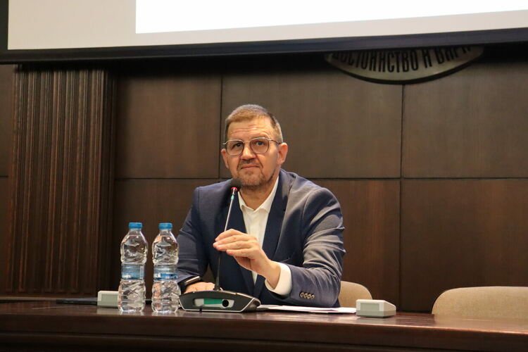 Хасково е с най-амбициозната инвестиционна програма в Южен централен район 