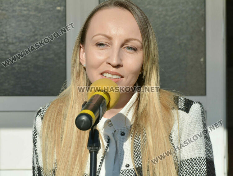 Ренета Костадинова - директор на ДГ 16 „Славейче“