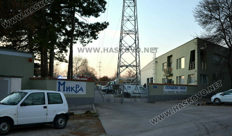 Работник загина при злополука с мотокар във фирма за безалкохолни