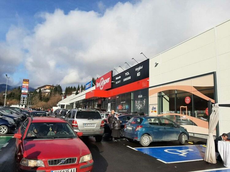 Пускат експериментална автобусна линия до Ритейл парк - Смолян