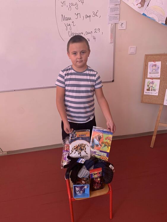 Ученици и родители от ОУ „Шандор Петьофи“ сътвориха коледно чудо за деца в нужда