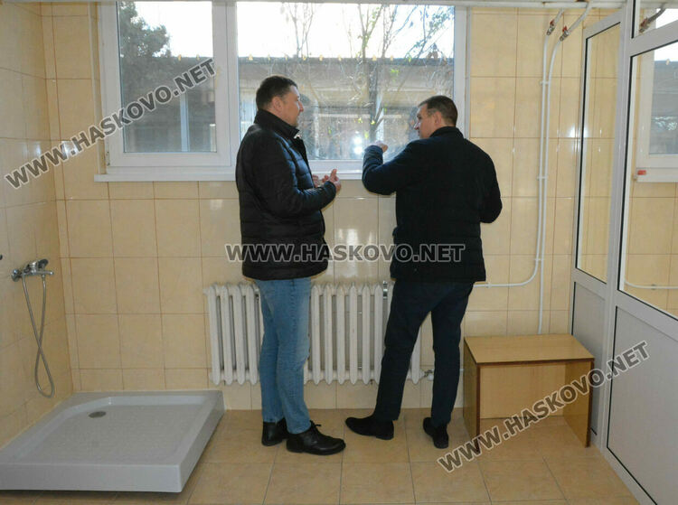 Близо два милиона лева ще струва обновяването на ДГ 16 „Славейче“ в Хасково