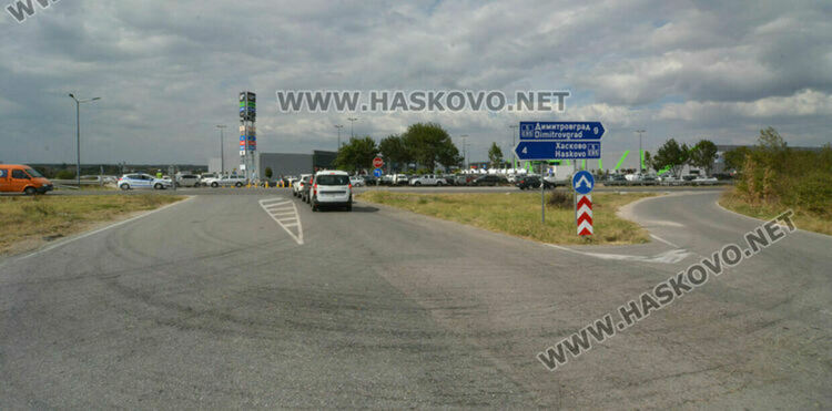 Гледат по спешност стъпка към изграждането на кръгово до Бирената фабрика 