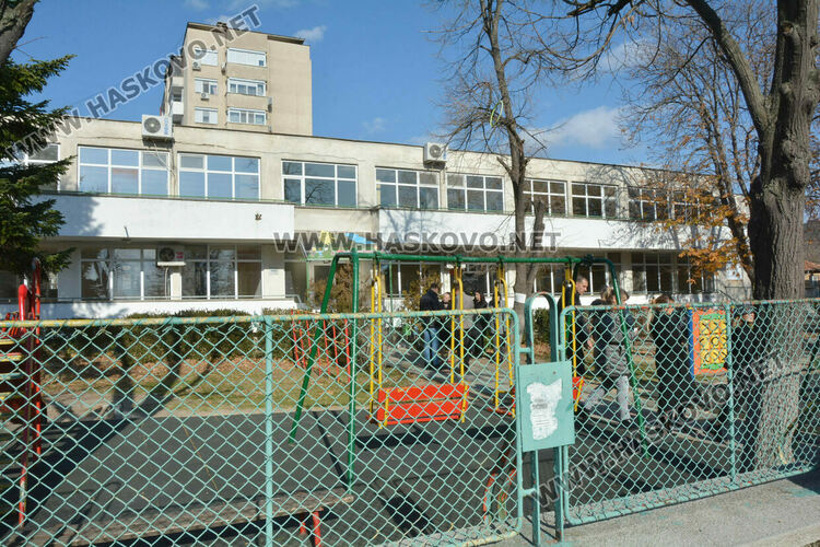 Близо два милиона лева ще струва обновяването на ДГ 16 „Славейче“ в Хасково