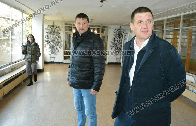 Близо два милиона лева ще струва обновяването на ДГ 16 „Славейче“ в Хасково