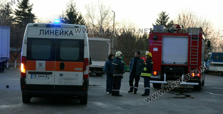 Работник загина при злополука с мотокар във фирма за безалкохолни