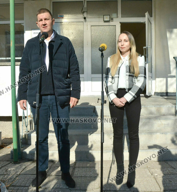 Близо два милиона лева ще струва обновяването на ДГ 16 „Славейче“ в Хасково