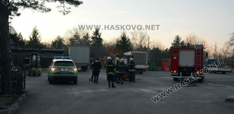 Работник загина при злополука с мотокар във фирма за безалкохолни