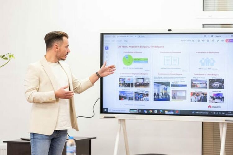 Първият по рода си кариерен форум между средните училища и бизнеса на територията на община Радомир