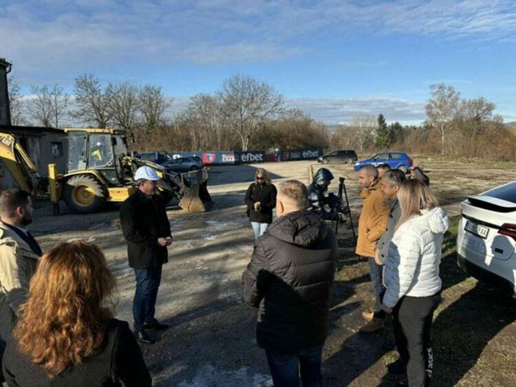Започва изграждането на многофункционална спортна зала в Радомир